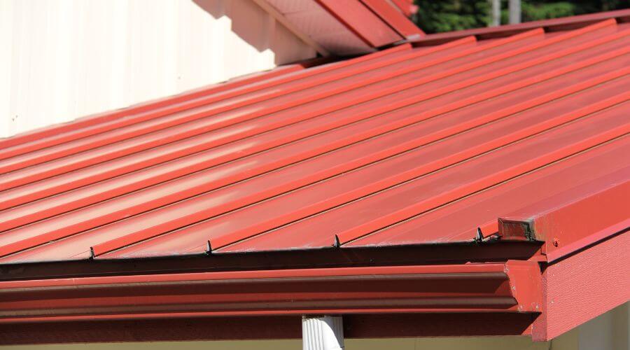 Industrial Roof Replacement in Asbury, WV